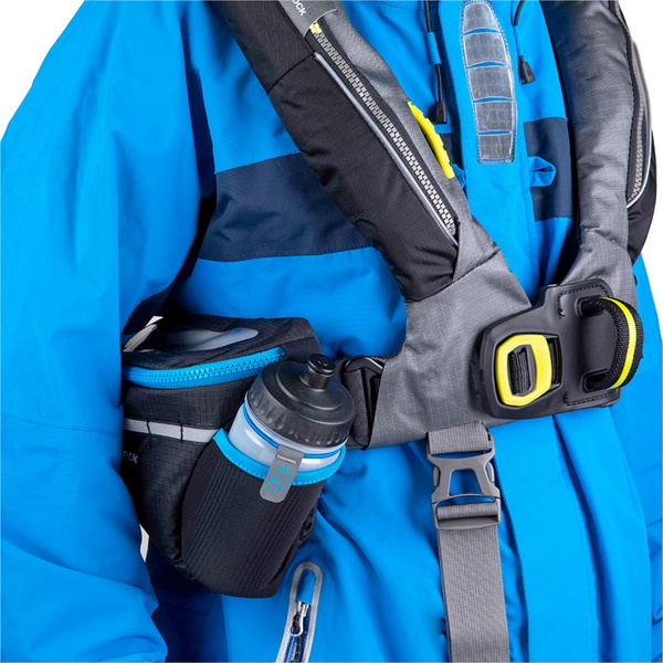 Pack Latéral Spinlock DW-PCS 2026 - Black